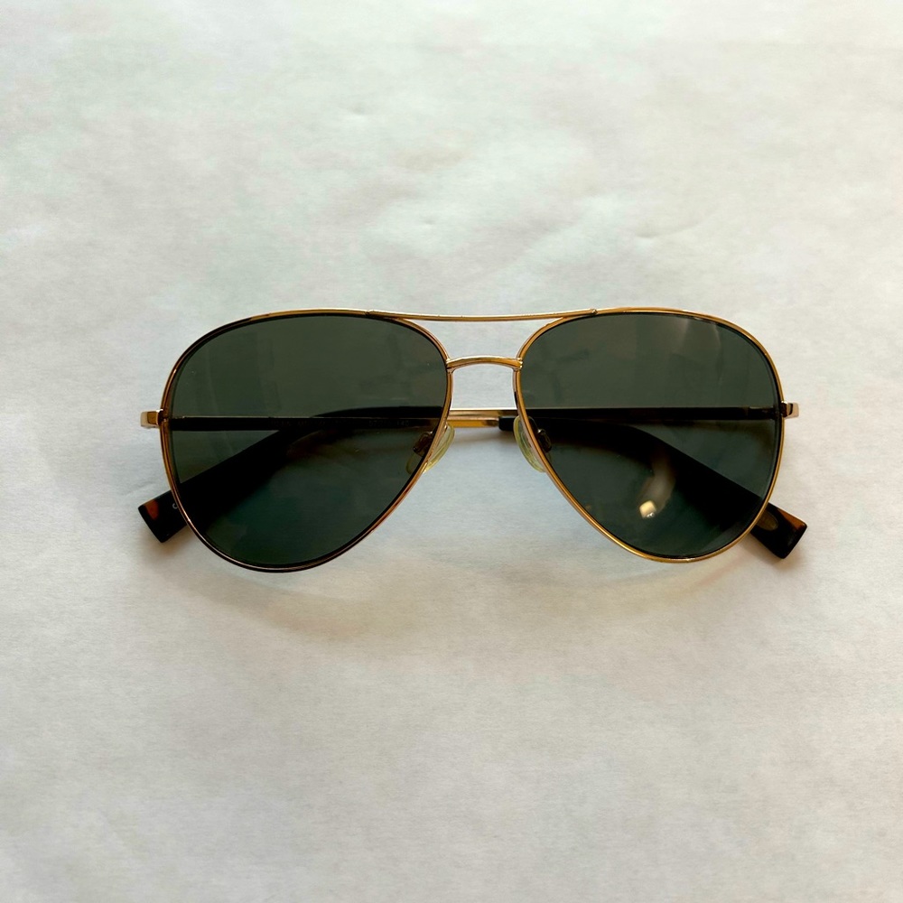 Fossil Aviator Sunglasses